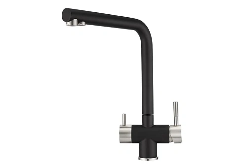 Смеситель для кухни GRANULA (2305, ТУРМАЛИН) Смеситель для кухни GRANULA (2305, ТУРМАЛИН)