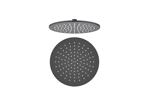 Верхний душ Aquatek AQ2077MB Черный матовый Верхний душ Aquatek AQ2077MB Черный матовый