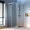Душевой уголок AM.PM X-Joy W94G-403-12080-MТ Slide 120х80, хром матовый, стекло прозрачное Душевой уголок AM.PM X-Joy W94G-403-12080-MТ Slide 120х80, хром матовый, стекло прозрачное