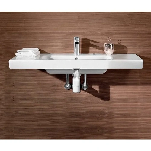 Донный клапан Villeroy & Boch 92198800 нажимной с сифоном EasyAccess Донный клапан Villeroy & Boch 92198800 нажимной с сифоном EasyAccess