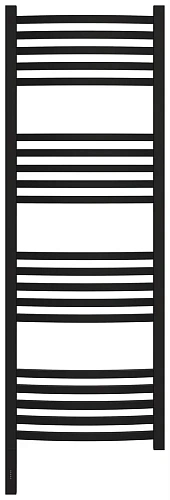 Полотенцесушитель электрический Сунержа Аркус 3.0 1200х400 МЭМ левый 31-5704-1240 Матовый черный Полотенцесушитель электрический Сунержа Аркус 3.0 1200х400 МЭМ левый 31-5704-1240 Матовый черный