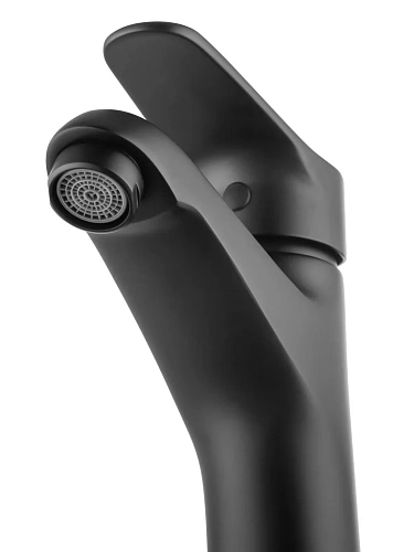 Смеситель для раковины Wonzon & Woghand черный матовый (WW-A40212-MB) Смеситель для раковины Wonzon & Woghand черный матовый (WW-A40212-MB)