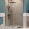 Душевая дверь BelBagno SOFT_CLOSE-2-BF-1-160-C-GM 160 см, профиль оружейная сталь, стекло прозрачное Душевая дверь BelBagno SOFT_CLOSE-2-BF-1-160-C-GM 160 см, профиль оружейная сталь, стекло прозрачное