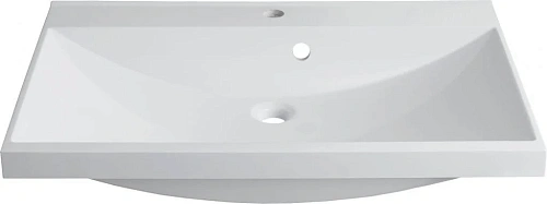 Тумба под раковину Aquanet Нота New 75 00344144 белый глянец Тумба под раковину Aquanet Нота New 75 00344144 белый глянец