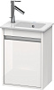 Картинка анонса товара «тумба под раковину duravit ketho kt6417r2222»