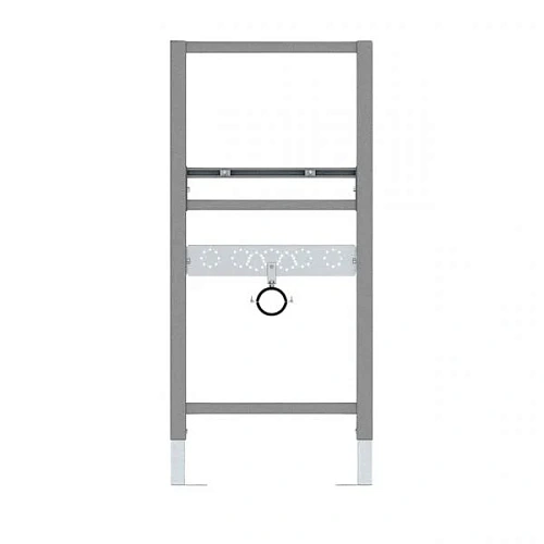 Инсталляция для раковины NOFER HYDROSMART 07805.N с креплением к полу и стене Инсталляция для раковины NOFER HYDROSMART 07805.N с креплением к полу и стене