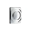 Клавиша смыва для писсуара GROHE Surf (1 режим смыва), хром (38808000) Клавиша смыва для писсуара GROHE Surf (1 режим смыва), хром (38808000)