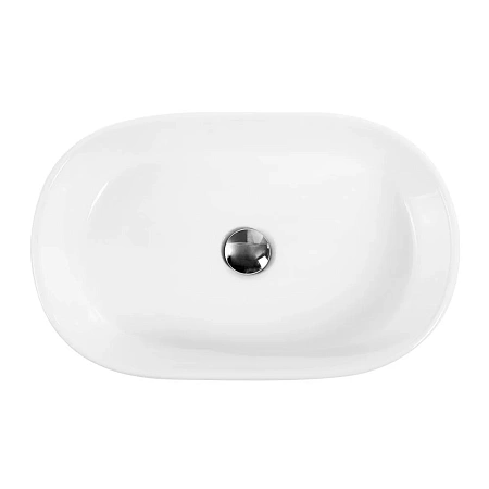 Раковина BelBagno BB1048 550x350 белый Раковина BelBagno BB1048 550x350 белый