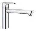 Смеситель для кухни GROHE Start Curve, хром (31717000) Смеситель для кухни GROHE Start Curve, хром (31717000)