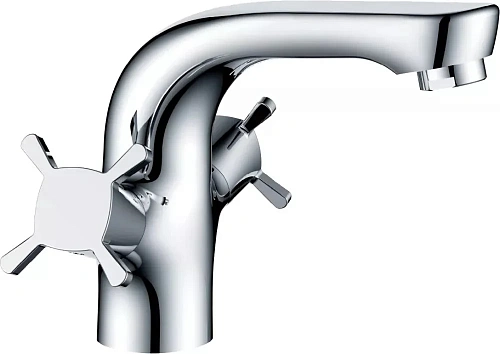 Смеситель для раковины Kaiser Cuatro 58011 Смеситель для раковины Kaiser Cuatro 58011