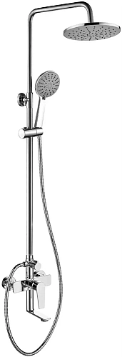 Душевая система STWORKI Вестерос VS-04cr 553225 Душевая система STWORKI Вестерос VS-04cr 553225