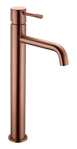 Смеситель для раковины Boheme Uno 462-BRB Brushed Bronze Смеситель для раковины Boheme Uno 462-BRB Brushed Bronze