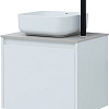 Тумба под раковину Aquanet Nova Lite 60 белый (1 ящик) 00242574 Тумба под раковину Aquanet Nova Lite 60 белый (1 ящик) 00242574