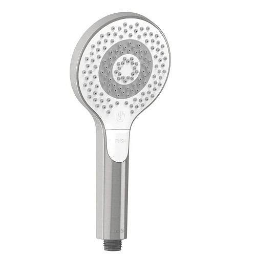 Душевая лейка Kludi DIVE X 3S 69830N5-00 брашированный никель Душевая лейка Kludi DIVE X 3S 69830N5-00 брашированный никель