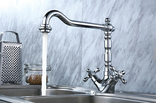 Смеситель для кухни Lemark Standard LM2109C Смеситель для кухни Lemark Standard LM2109C