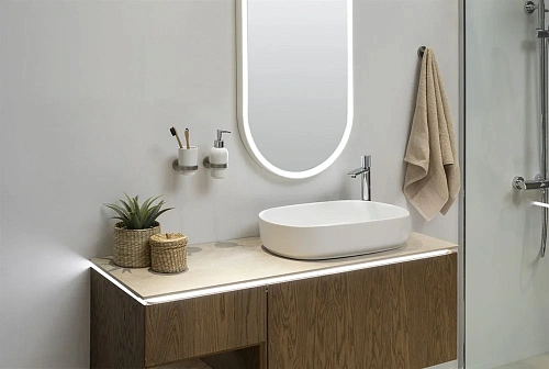 Тумба под раковину Allen Brau Infinity 120 1.21006.NO L дуб Тумба под раковину Allen Brau Infinity 120 1.21006.NO L дуб