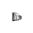 Держатель ручного душа Hansgrohe Porter 27526000 Держатель ручного душа Hansgrohe Porter 27526000