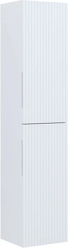 Шкаф-пенал Aquanet Джейн 35 00313289 белый матовый Шкаф-пенал Aquanet Джейн 35 00313289 белый матовый