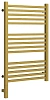 Полотенцесушитель электрический Сунержа Модус 3.0 800х500 МЭМ левый 051-5700-8050 Состаренная латунь