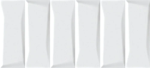 Плитка керамическая Cersanit Evolution кирпичи белый рельеф 20x44 EVG053 Плитка керамическая Cersanit Evolution кирпичи белый рельеф 20x44 EVG053