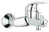 Смеситель для ванны GROHE Euroeco (32743000) хром