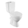 Картинка анонса товара «унитаз напольный vitra norm blum 9839b099-7201 с крышкой-сиденьем»