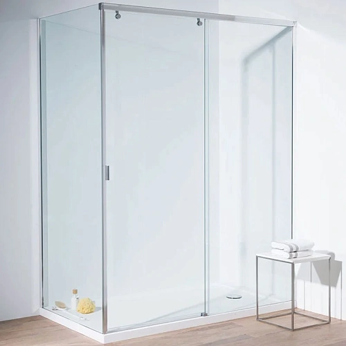 Душевой уголок Ceruttispa MARBELLA 120 R без поддона 80x120x190 Душевой уголок Ceruttispa MARBELLA 120 R без поддона 80x120x190