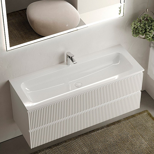 Тумба под раковину Sancos Snob R SNR120W bianco Тумба под раковину Sancos Snob R SNR120W bianco