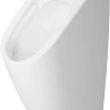 Писсуар Duravit ME by Starck 2815302000 подача воды сверху белый Писсуар Duravit ME by Starck 2815302000 подача воды сверху белый