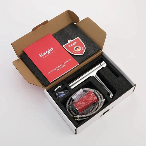 Смеситель для раковины Raglo R20.10, хром Смеситель для раковины Raglo R20.10, хром