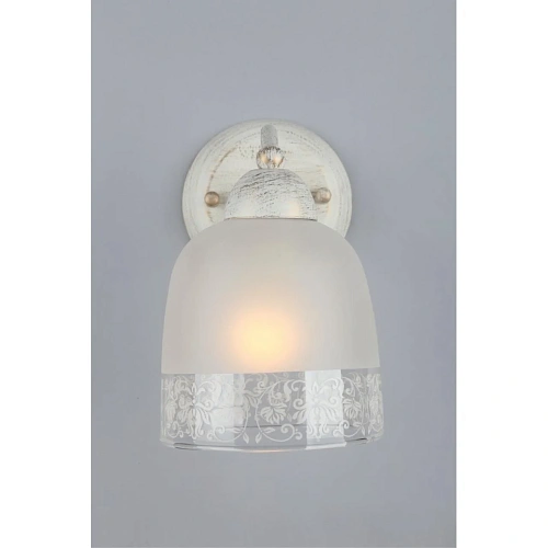 Светильник настенный (Бра) Omnilux Ferraro OML-54901-01 Светильник настенный (Бра) Omnilux Ferraro OML-54901-01