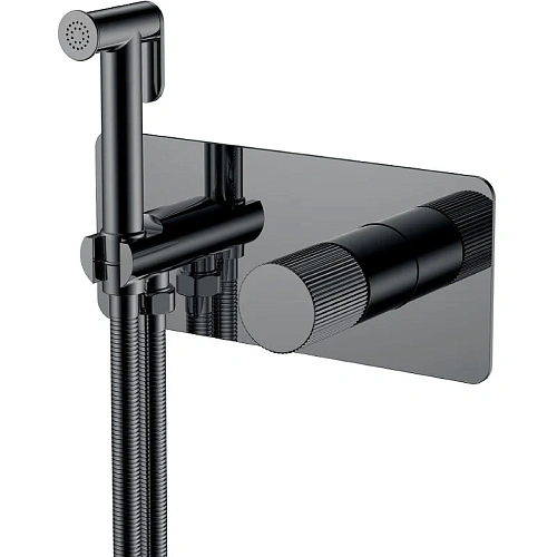 Гигиенический душ Boheme STICK STICK SHINE GUN METAL LINEA 127-SGM.3 Гигиенический душ Boheme STICK STICK SHINE GUN METAL LINEA 127-SGM.3