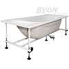 Картинка анонса товара «каркас для ванны byon vilby, agesta 150x70 v0000167»