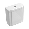 Картинка анонса товара «бачок для унитаза villeroy &amp; boch hommage подводка воды снизу ceramicplus 7721a1r1»