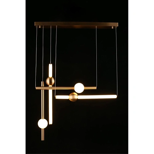 Светильник подвесной Aployt Zhozefin APL.038.06.50 Светильник подвесной Aployt Zhozefin APL.038.06.50