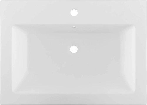 Раковина Aquanet Электра 70 белый матовый 00326510 Раковина Aquanet Электра 70 белый матовый 00326510