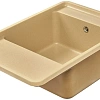Кухонная мойка Aquaton Беллис 78 1A725032BS260 из литого мрамора, латте Кухонная мойка Aquaton Беллис 78 1A725032BS260 из литого мрамора, латте