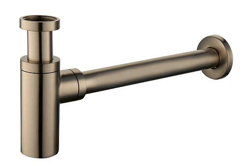Сифон для раковины Raglo R600.20.04 бронза Сифон для раковины Raglo R600.20.04 бронза
