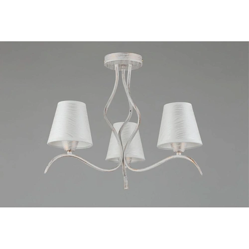 Люстра потолочная Omnilux Ugento OML-28407-03 Люстра потолочная Omnilux Ugento OML-28407-03