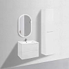 Тумба под раковину Vincea Mia 700 подвесная G.White VMC-2MC700GW Тумба под раковину Vincea Mia 700 подвесная G.White VMC-2MC700GW