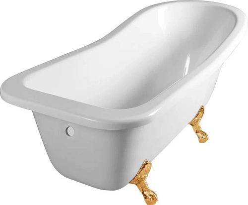 Ванна из искусственного камня Эстет Царская 1500х730 ФР-00001653 Ванна из искусственного камня Эстет Царская 1500х730 ФР-00001653