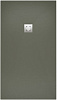 Картинка анонса товара «душевой поддон allen brau priority 160x90 8.31011-cgm олива»