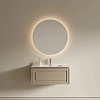 Зеркало SANCOS Sfera 2.0 SF2.900 D900 led подсветка 2700K/4000K/5000K Зеркало SANCOS Sfera 2.0 SF2.900 D900 led подсветка 2700K/4000K/5000K