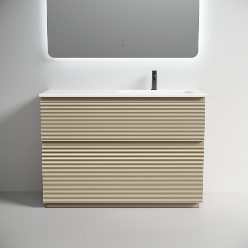 Тумба под раковину SANCOS Folk Floor FL120FRCP правая 1190х445х850 капучино, напольная Тумба под раковину SANCOS Folk Floor FL120FRCP правая 1190х445х850 капучино, напольная