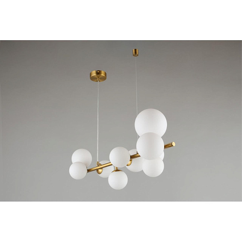 Люстра подвесная Aployt Letizia APL.314.03.10 Люстра подвесная Aployt Letizia APL.314.03.10