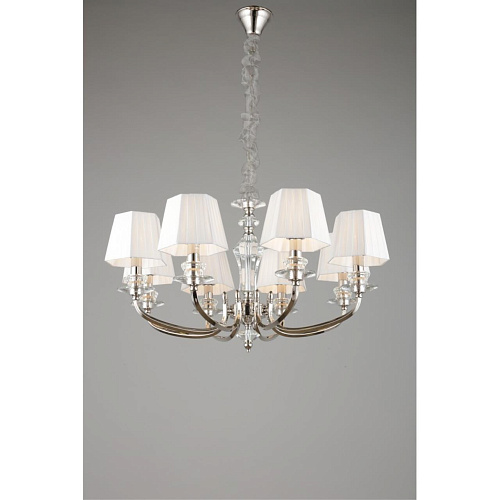 Люстра подвесная Aployt Jula APL.707.03.08 Люстра подвесная Aployt Jula APL.707.03.08