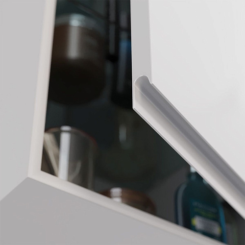 Шкаф Lemark VEON 35 см подвесной, правый, белый LM01V35PL Шкаф Lemark VEON 35 см подвесной, правый, белый LM01V35PL