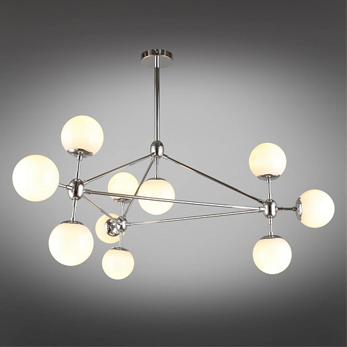 Люстра потолочная Aployt Rozali APL.606.27.10 Люстра потолочная Aployt Rozali APL.606.27.10