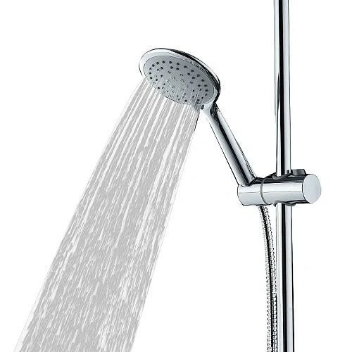 Душевая система Orange S05cr хром Душевая система Orange S05cr хром