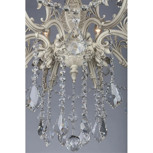 Люстра подвесная Omnilux Taranto OML-74403-08 Люстра подвесная Omnilux Taranto OML-74403-08